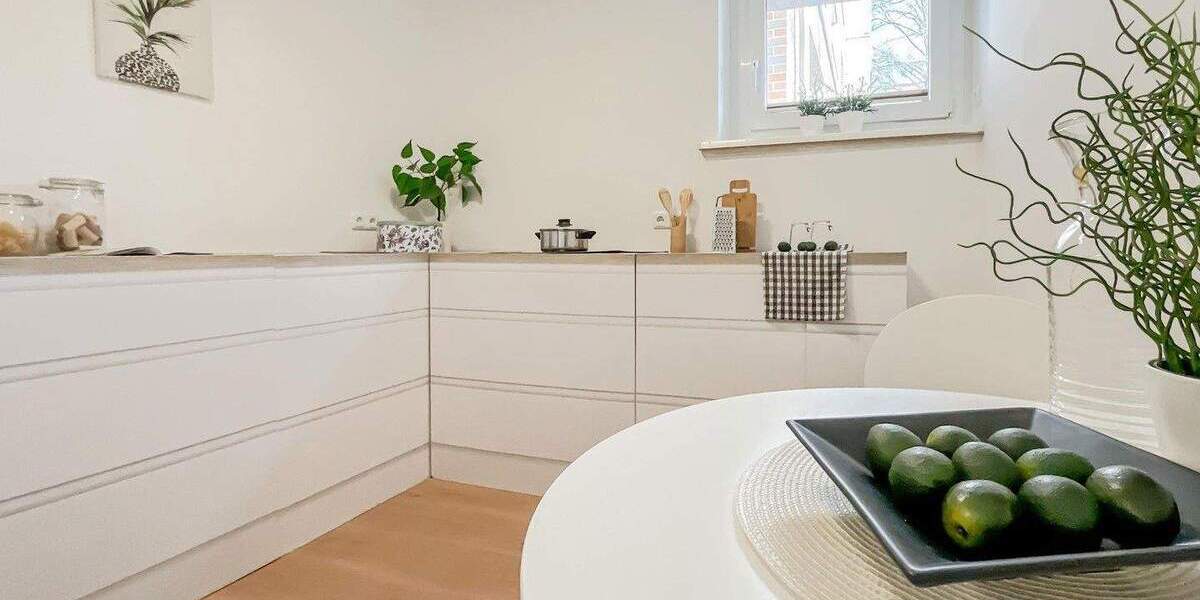 Etagenwohnung Wedel - 2 Zimmer, 57 m&sup2;, 250.000&euro; | Angebot:25803304