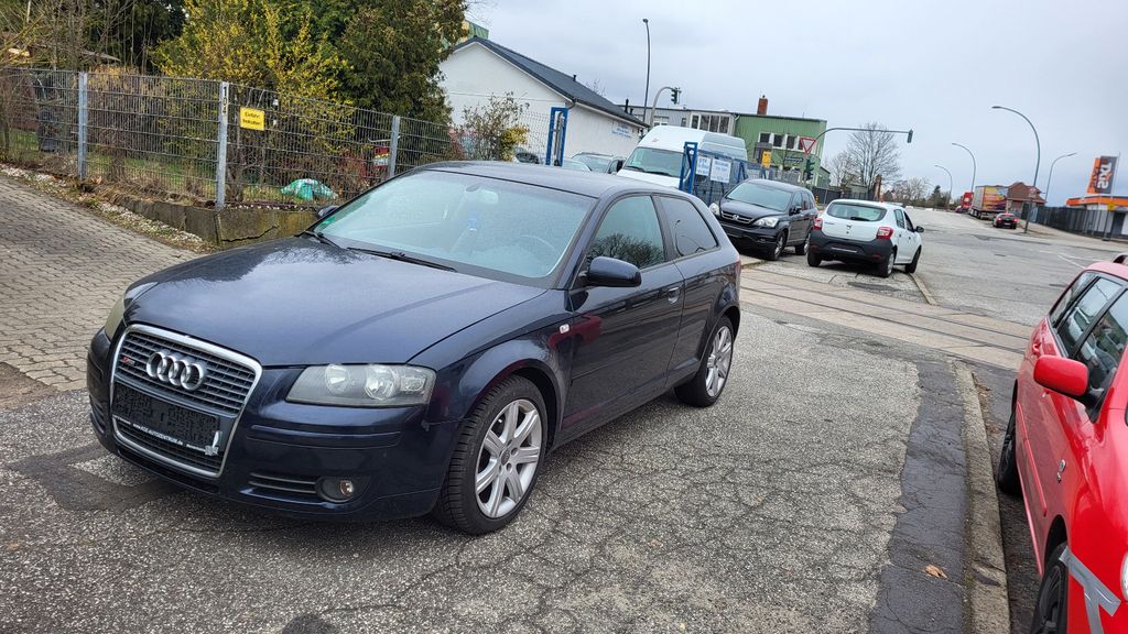 Audi A3 227.456 km 1.440 &euro; Hamburg 20539