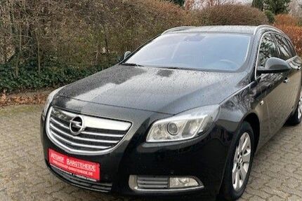 Opel Insignia 174.000 km 5.499 &euro; Bargteheide bei Hamburg 22941