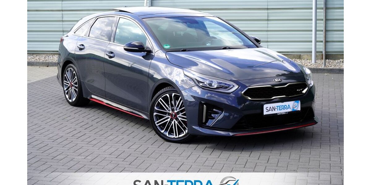 Kia pro ceed / ProCeed 121.106 km 14.990 &euro; Moorrege (bei Hamburg) 25436