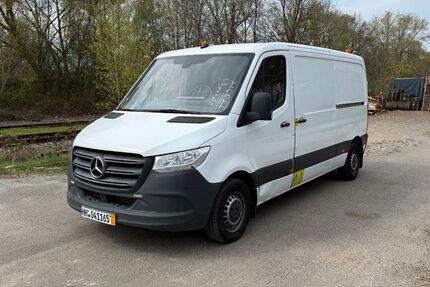 Mercedes-Benz Sprinter 224.993 km 14.280 &euro; HAMBURG 22113