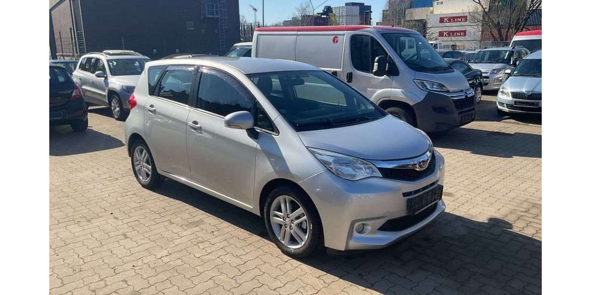 Subaru Trezia 145.500 km 5.490 &euro; Hamburg 21107