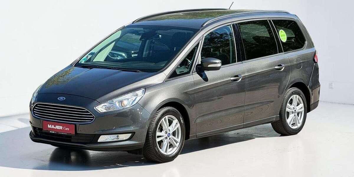 Ford Galaxy 94.552 km 17.990 &euro; Hamburg 22043