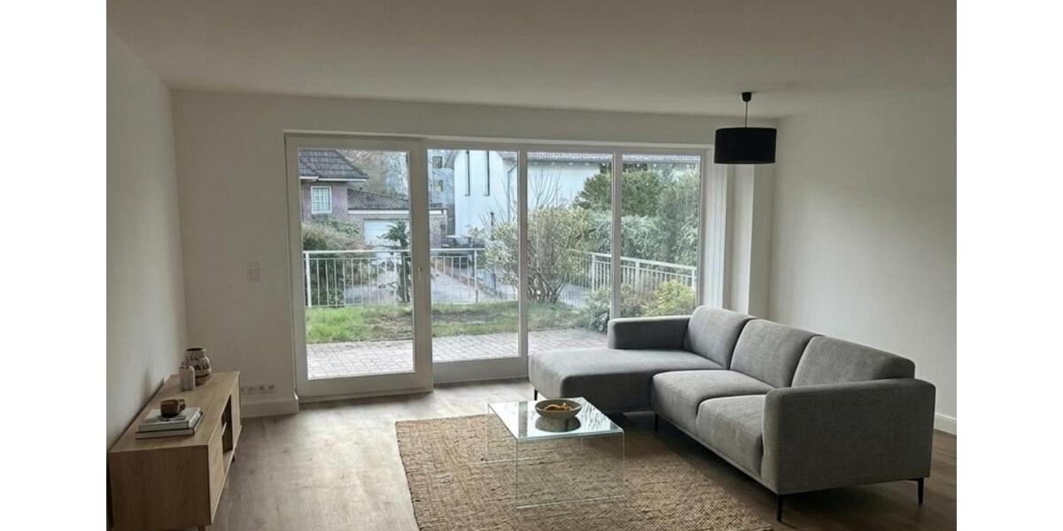 Erdgeschoßwohnung Hamburg Eppendorf - 2 Zimmer, 61 m&sup2;, 1.250&euro; | Angebot:25947369