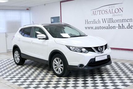 Nissan Qashqai 82.488 km 12.499 &euro; Hamburg 22399