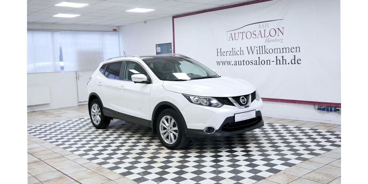 Nissan Qashqai 82.488 km 12.499 &euro; Hamburg 22399