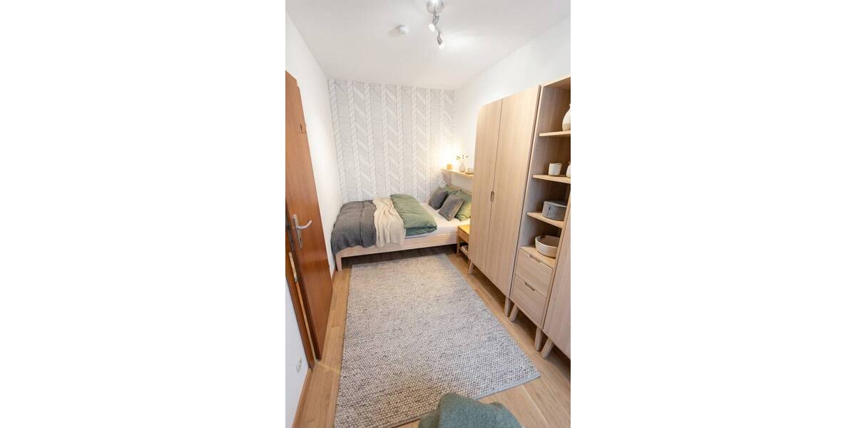 Etagenwohnung Hamburg Stellingen - 2 Zimmer, 47 m&sup2;, 185.000&euro; | Angebot:25743524