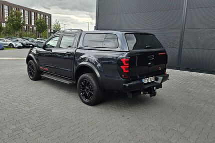 Ford Ranger 86.000 km 29.800 &euro; Hammoor 22941