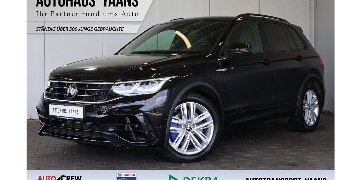 VW Tiguan 37.150 km 34.489 &euro; Pinneberg 25421