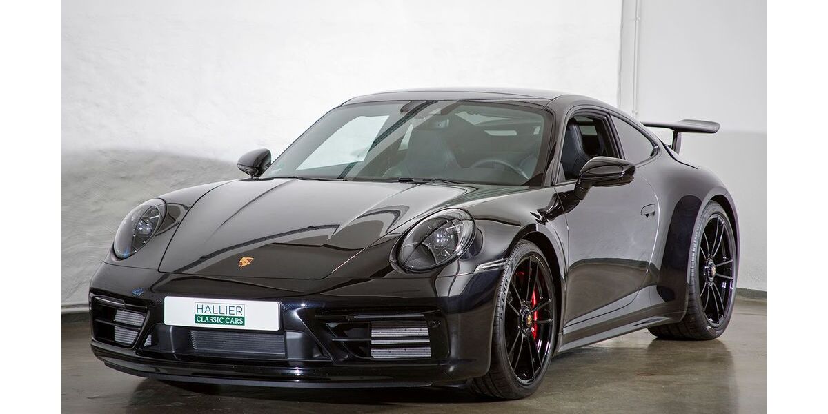 Porsche 992 1.851 km 159.900 &euro; Ahrensburg 22926