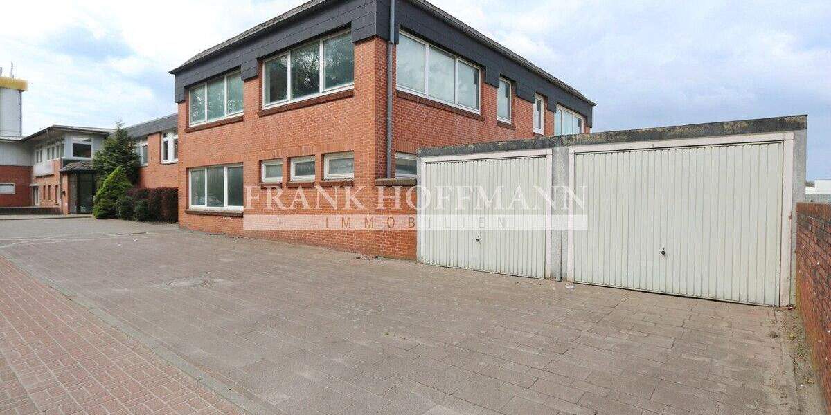 Gewerbeobjekt Henstedt-Ulzburg Ulzburg - 1.195&euro; | Angebot:25700465