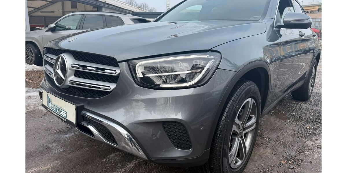 Mercedes-Benz GLC 220 128.631 km 28.990 &euro; Hamburg 22179