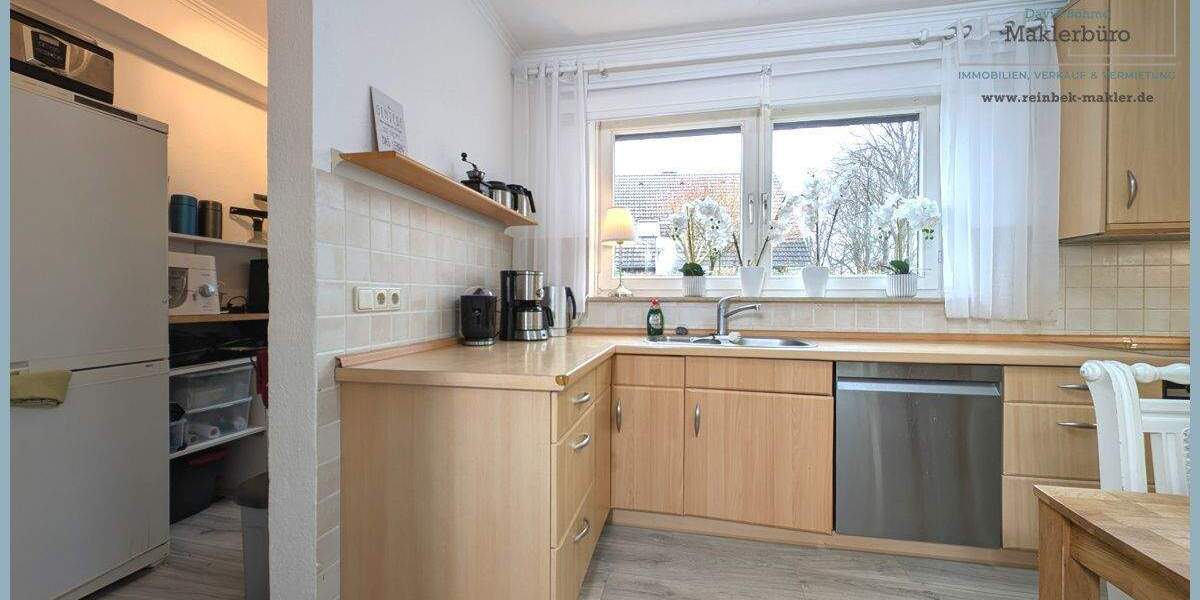 Doppelhaushälfte Reinbek - 5 Zimmer, 114 m&sup2;, 455.000&euro; | Angebot:25740586