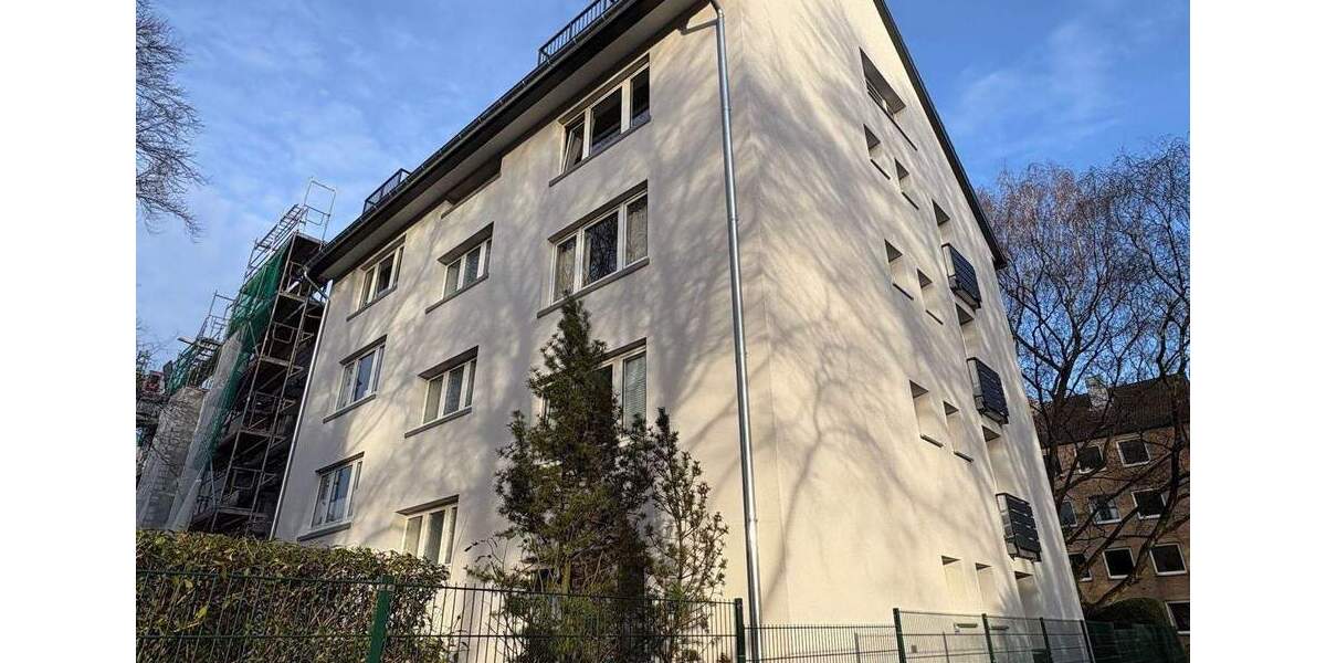 Etagenwohnung Hamburg Hohenfelde - 1 Zimmer, 40 m&sup2;, 285.000&euro; | Angebot:25731491