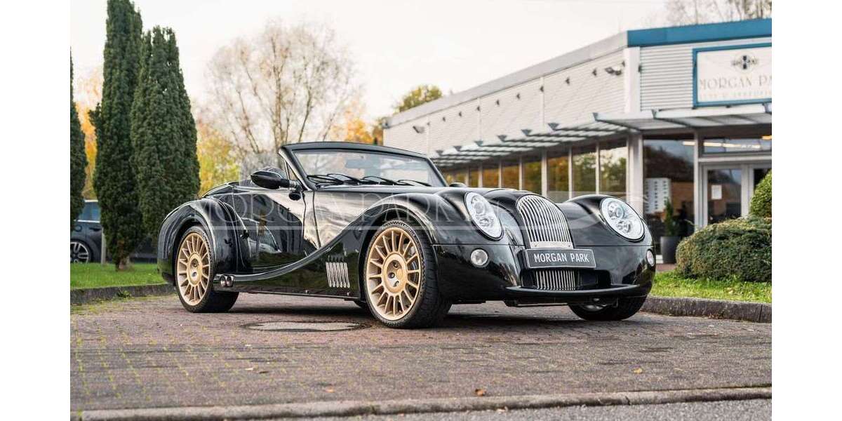 Morgan Aero 8 22.500 km 159.000 &euro; Barsbüttel 22885