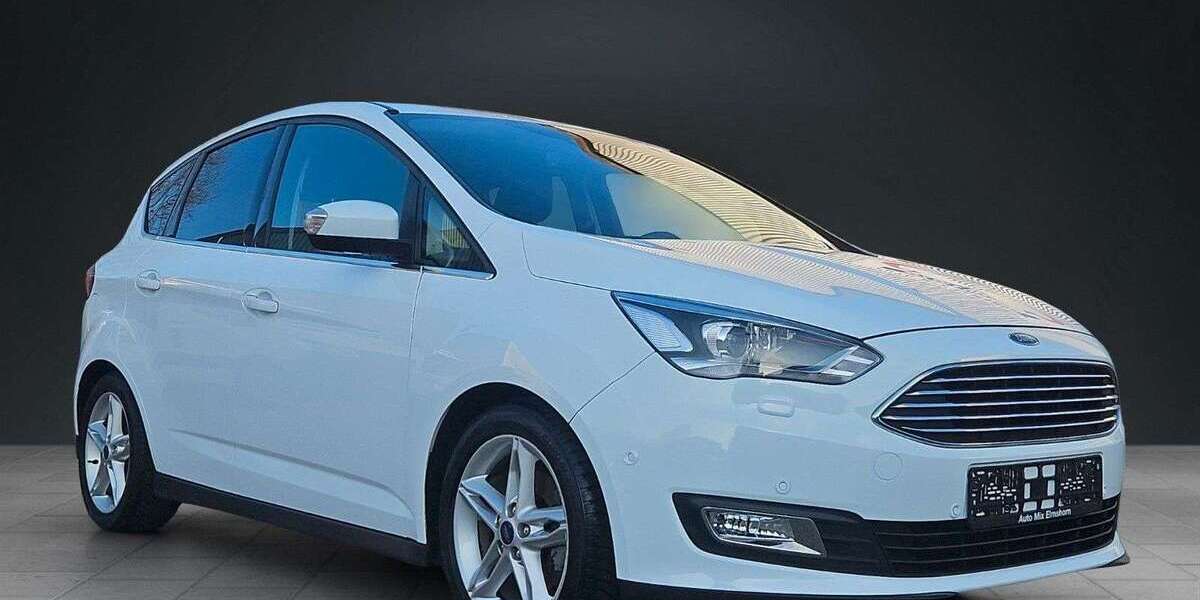 Ford C-Max 98.131 km 12.500 &euro; Elmshorn 25335