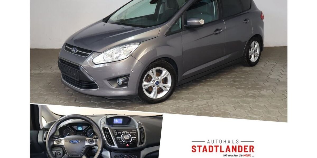 Ford C-Max 149.391 km 6.790 &euro; Norderstedt 22844