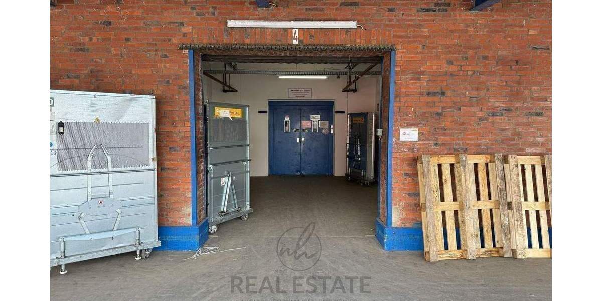 Gewerbeobjekt Hamburg Hammerbrook - 3.950&euro; | Angebot:25939101