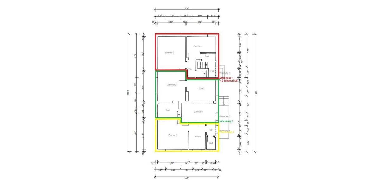 Mehrfamilienhaus, Wohnhaus Hamburg Lurup - 7 Zimmer, 670.000&euro; | Angebot:25666618