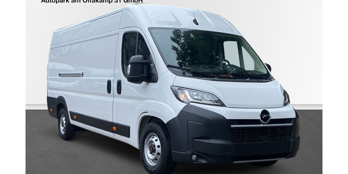 Opel Movano 53.000 km 22.990 &euro; Hamburg 22529