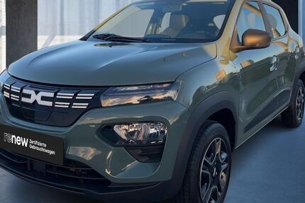 Dacia Spring 5.107 km 10.890 &euro; Hamburg 22529