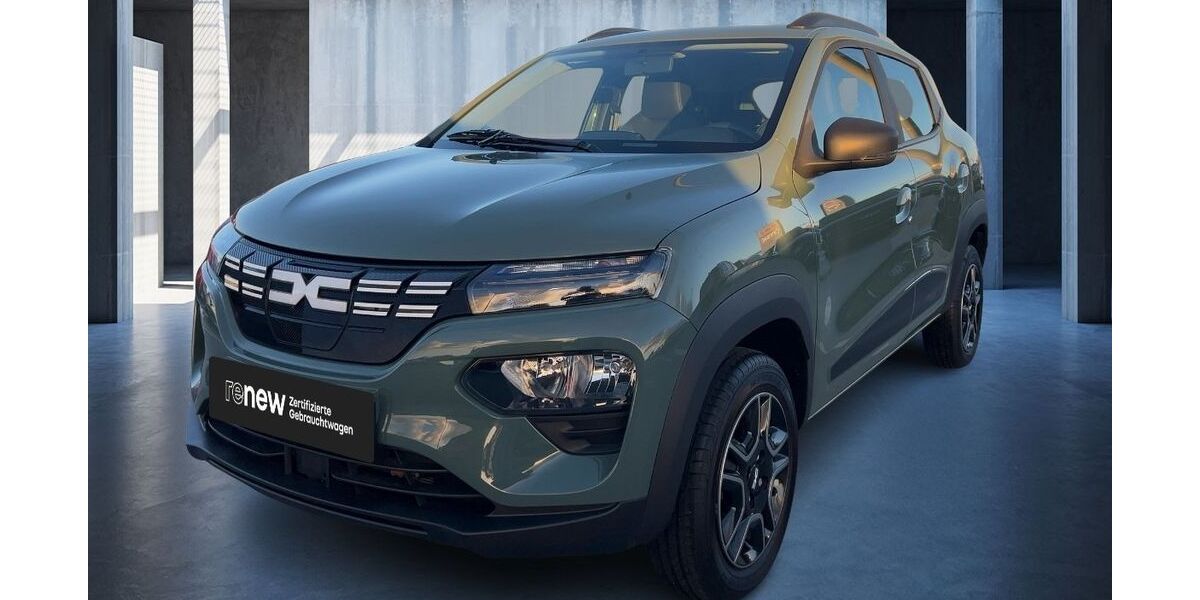 Dacia Spring 5.107 km 10.890 &euro; Hamburg 22529