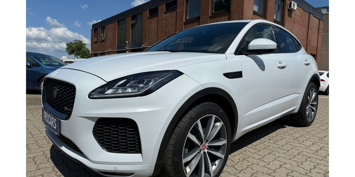 Jaguar E-Pace 215.000 km 16.985 &euro; Hamburg 20537