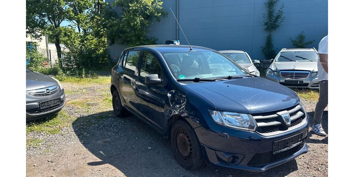 Dacia Sandero 160.000 km 900 &euro; Henstedt Ulzburg 24558