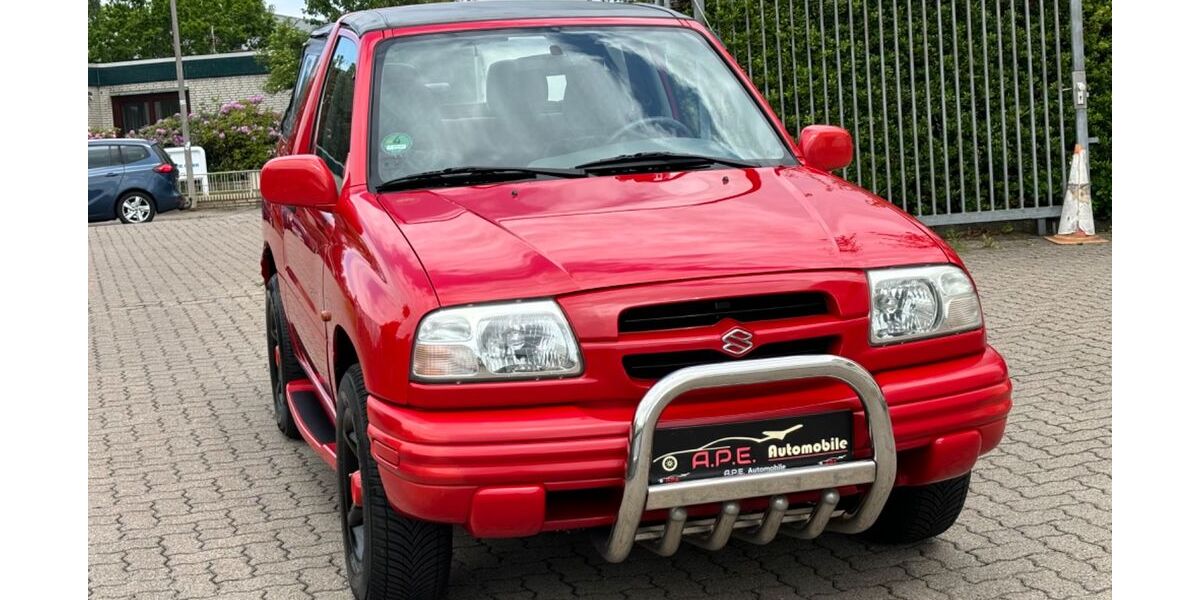 Suzuki Grand Vitara 136.000 km 6.500 &euro; Norderstedt 22848