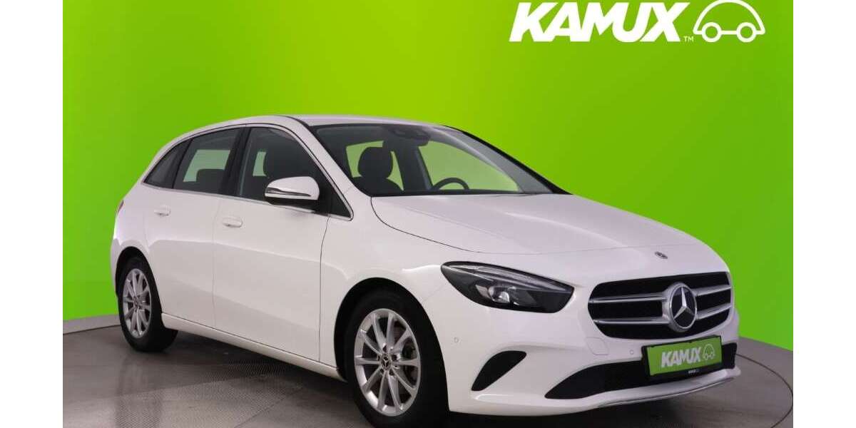 Mercedes-Benz B 180 54.290 km 19.990 &euro; Hamburg 22529