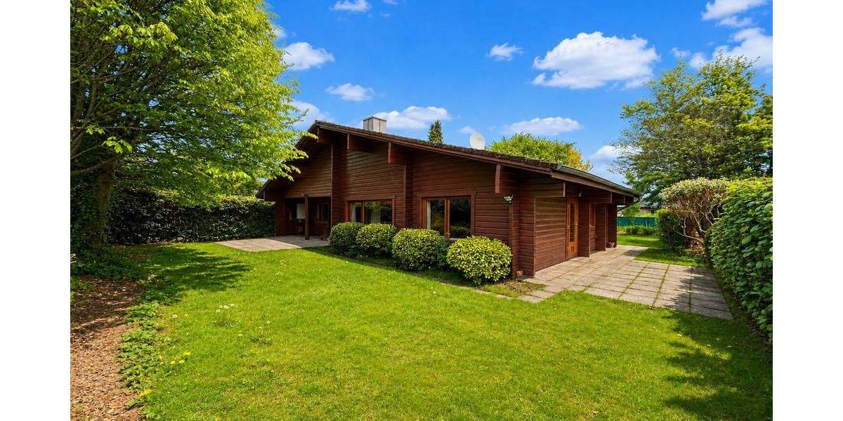 Einfamilienhaus Hetlingen - 5 Zimmer, 131 m&sup2;, 389.000&euro; | Angebot:26794099
