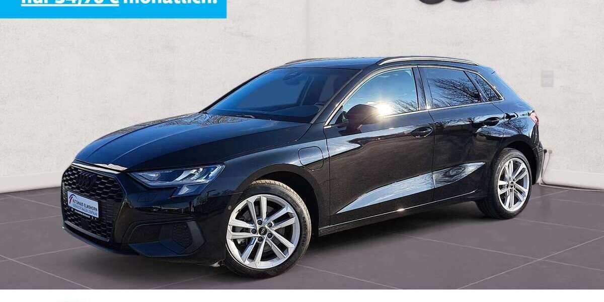 Audi A3 42.659 km 24.410 &euro; Kölln Reisiek / bei Elmshorn -Hamburg 25337