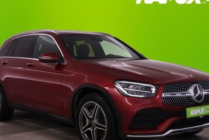 Mercedes-Benz GLC 220 97.370 km 34.900 &euro; Ahrensburg 22926