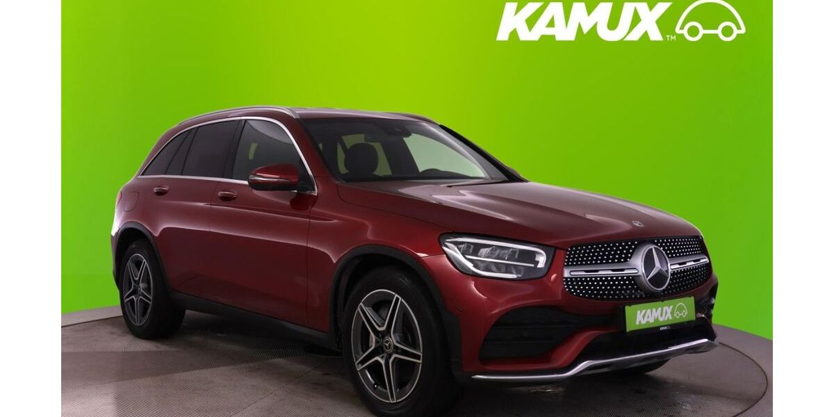 Mercedes-Benz GLC 220 97.370 km 34.900 &euro; Ahrensburg 22926