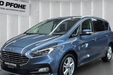 Ford S-Max 81.898 km 28.900 &euro; Hamburg 22047