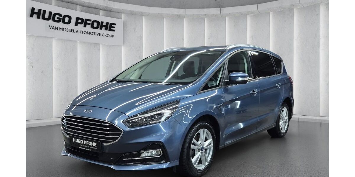 Ford S-Max 81.898 km 28.900 &euro; Hamburg 22047