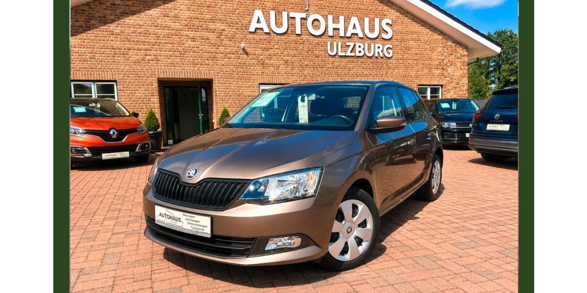 Skoda Fabia 29.881 km 10.900 &euro; Henstedt Ulzburg(20 km nördlich von HH-direkt an der A7) 24558