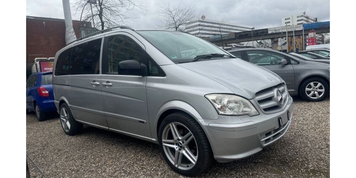 Mercedes-Benz Viano 270.000 km 6.999 &euro; Hamburg 20097