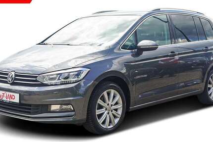 VW Touran 58.425 km 23.950 &euro; Hamburg 22761