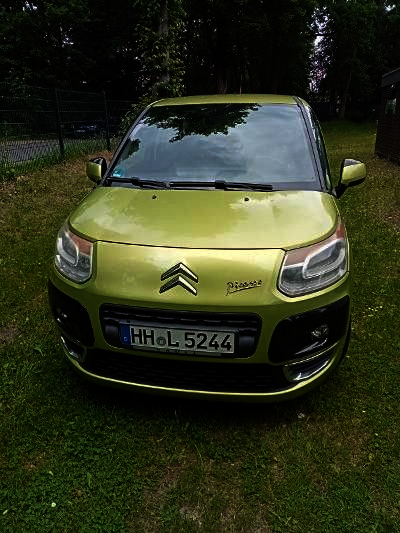 Citroen C3 Picasso 179.800 km 2.500 &euro; Hamburg 21073