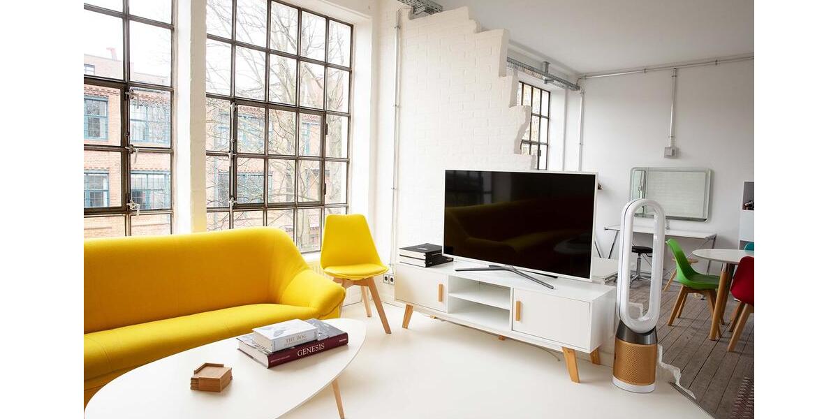 Gewerbeobjekt Hamburg Bahrenfeld - 300&euro; | Angebot:17011278