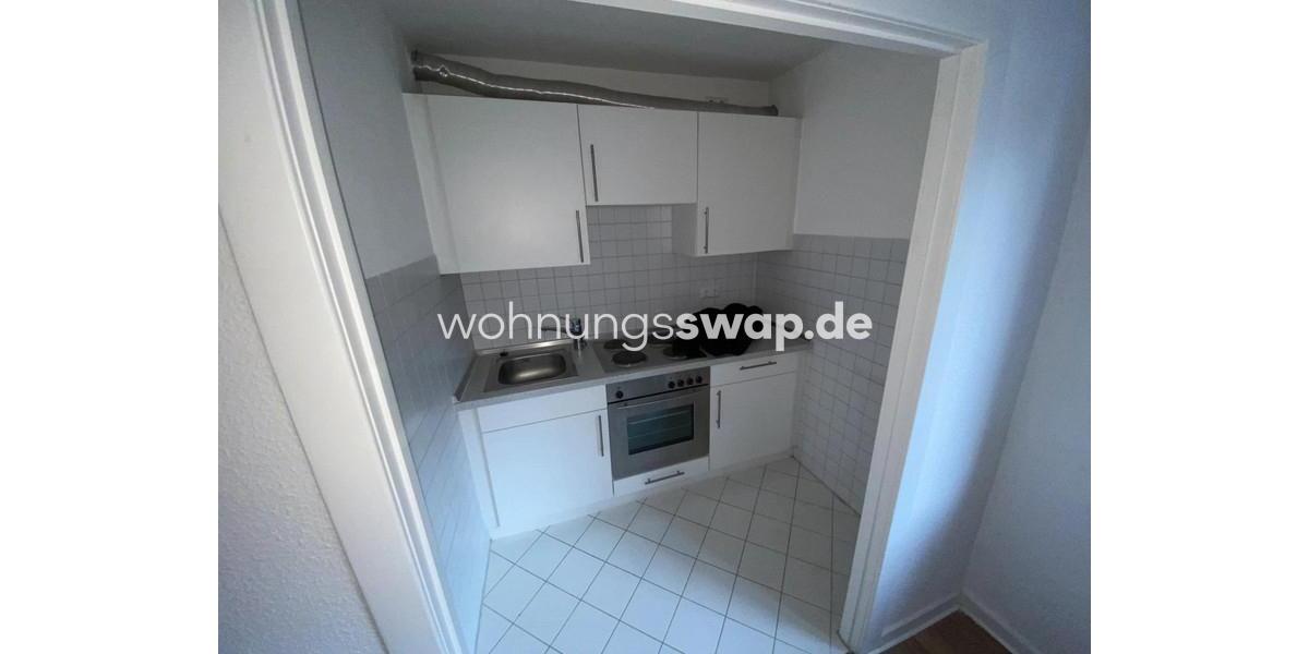 Etagenwohnung Hamburg Uhlenhorst - 1 Zimmer, 24 m&sup2;, 350&euro; | Angebot:24539286