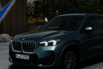 BMW X1 8.649 km 43.950 &euro; Hamburg 21073