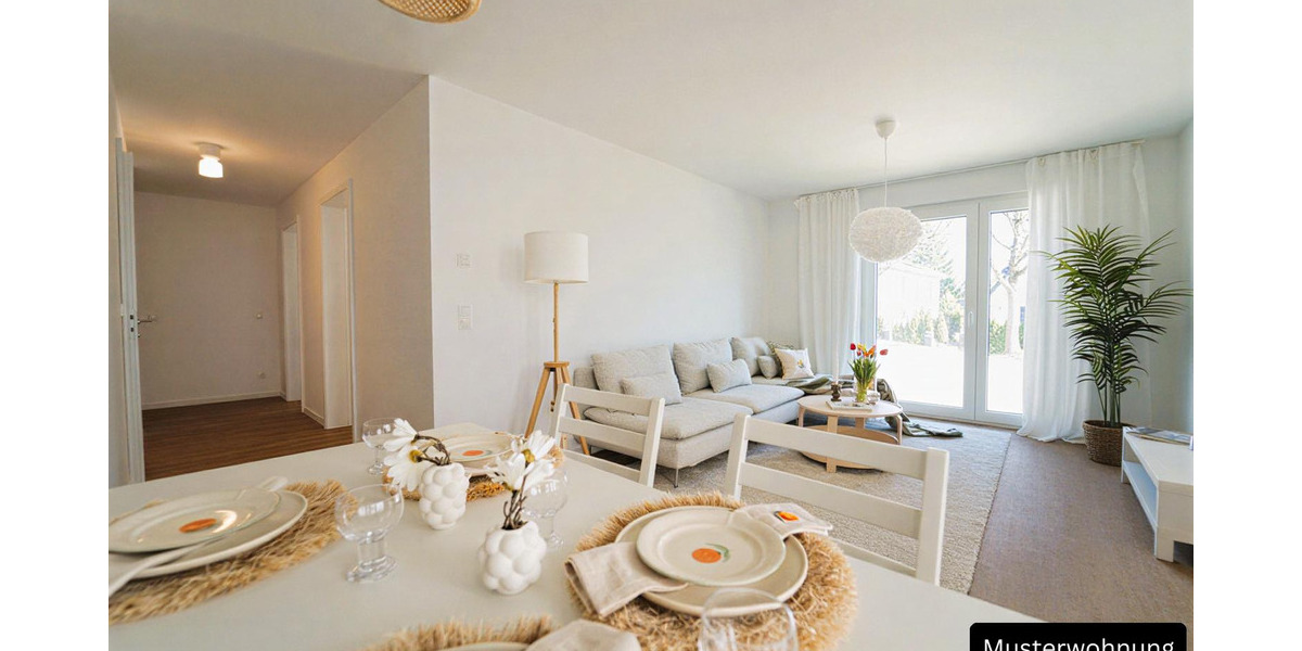 Terrassenwohnung Hamburg Hummelsbüttel - 3 Zimmer, 86 m&sup2;, 515.000&euro; | Angebot:25862814