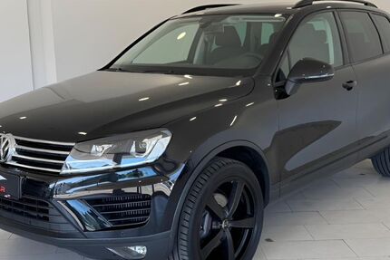VW Touareg 139.000 km 19.980 &euro; Hamburg 22043