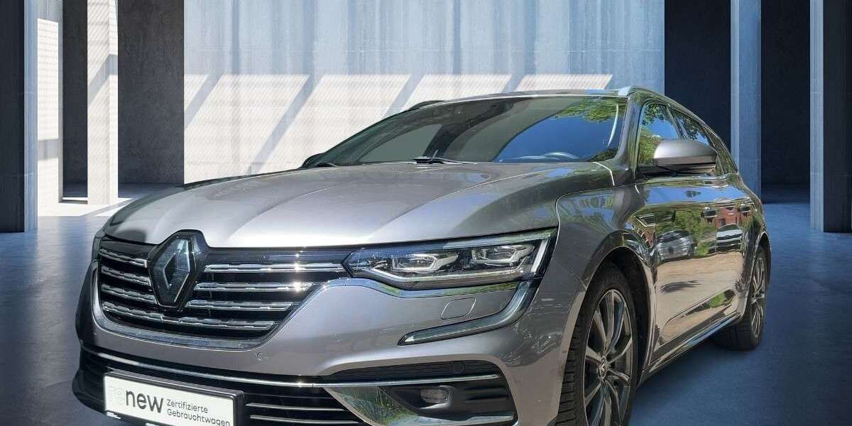 Renault Talisman 61.158 km 21.990 &euro; Hamburg 22763