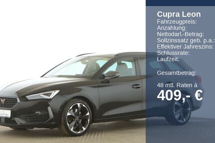 Cupra Leon 67.355 km 28.425 &euro; Wedel 22880