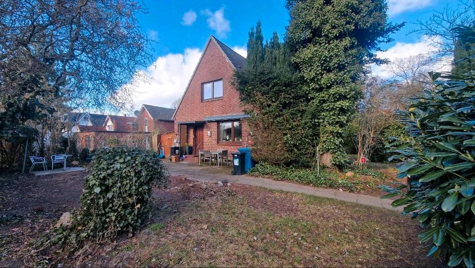 Einfamilienhaus Ahrensburg - 5.5 Zimmer, 120 m&sup2;, 450.000&euro; | Angebot:25958518