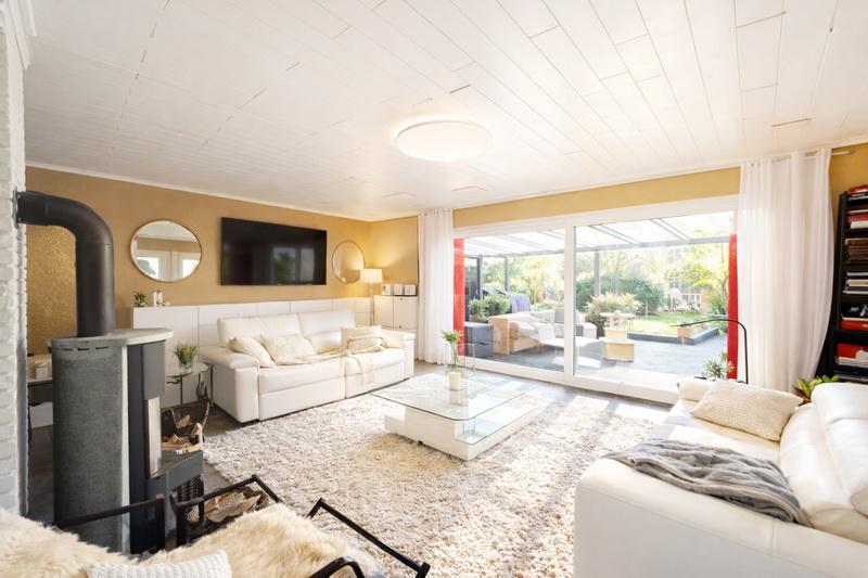 * Zuhause mit Lebensqualität * Viel Platz für die ganze Familie - Einfamilienhaus Alveslohe | Angebot:25810127