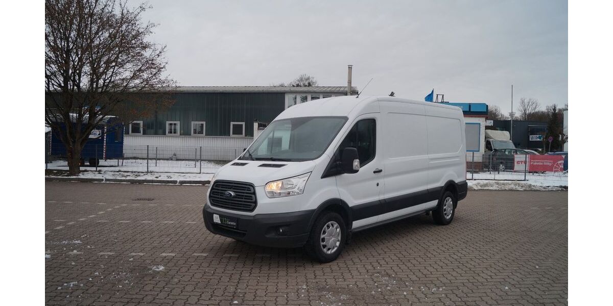 Ford Transit 134.000 km 16.999 &euro; Norderstedt (Hamburg) 22848